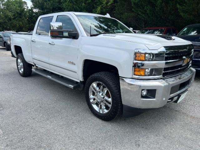 Chevrolet Silverado 2500HD High Country Crew Cab Short Box 4WD 2019