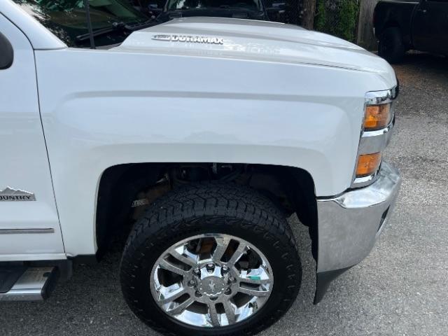 Chevrolet Silverado 2500HD High Country Crew Cab Short Box 4WD 2019