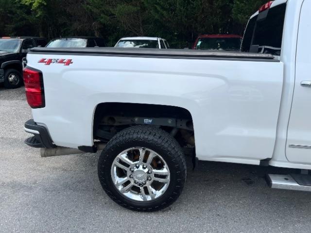 Chevrolet Silverado 2500HD High Country Crew Cab Short Box 4WD 2019