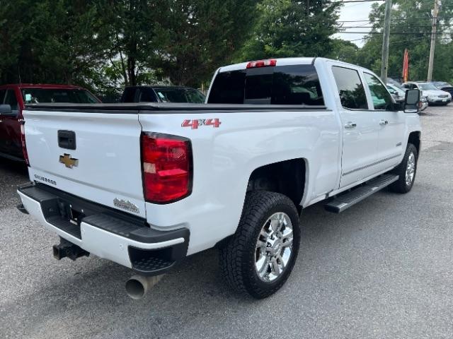 Chevrolet Silverado 2500HD High Country Crew Cab Short Box 4WD 2019