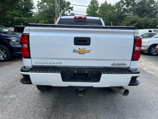 Chevrolet Silverado 2500HD High Country Crew Cab Short Box 4WD 2019