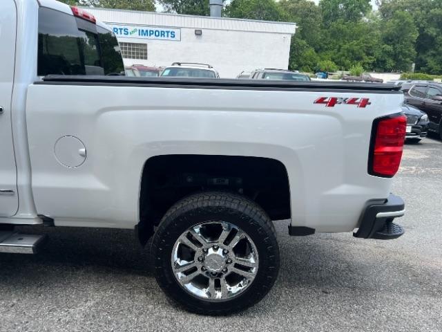 Chevrolet Silverado 2500HD High Country Crew Cab Short Box 4WD 2019