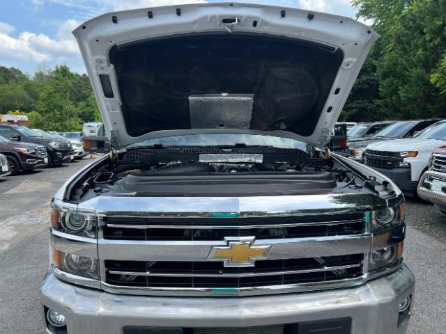 Chevrolet Silverado 2500HD High Country Crew Cab Short Box 4WD 2019