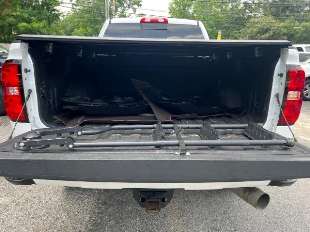 Chevrolet Silverado 2500HD High Country Crew Cab Short Box 4WD 2019
