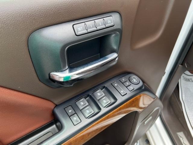 Chevrolet Silverado 2500HD High Country Crew Cab Short Box 4WD 2019