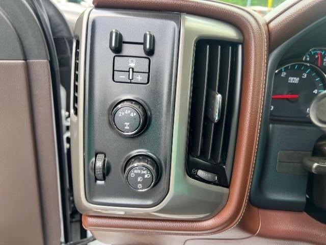 Chevrolet Silverado 2500HD High Country Crew Cab Short Box 4WD 2019