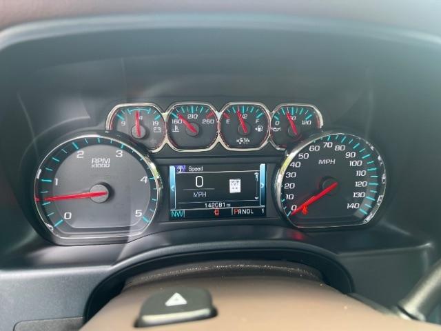 Chevrolet Silverado 2500HD High Country Crew Cab Short Box 4WD 2019