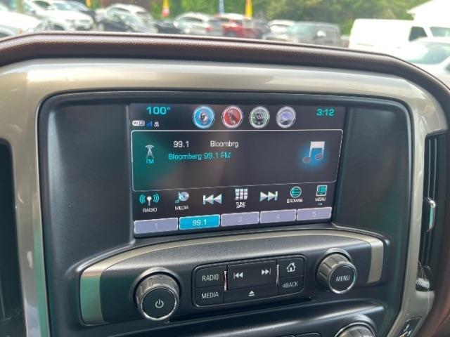 Chevrolet Silverado 2500HD High Country Crew Cab Short Box 4WD 2019