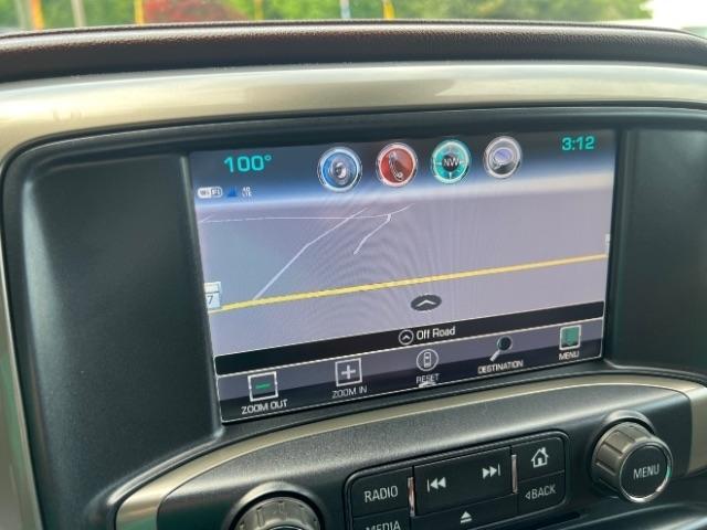 Chevrolet Silverado 2500HD High Country Crew Cab Short Box 4WD 2019