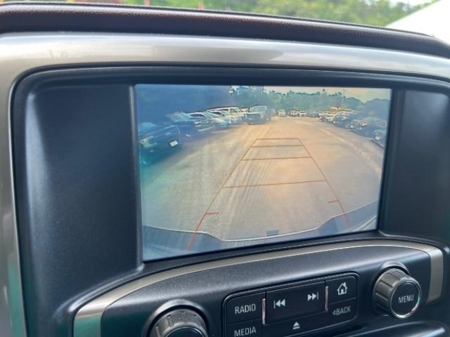 Chevrolet Silverado 2500HD High Country Crew Cab Short Box 4WD 2019