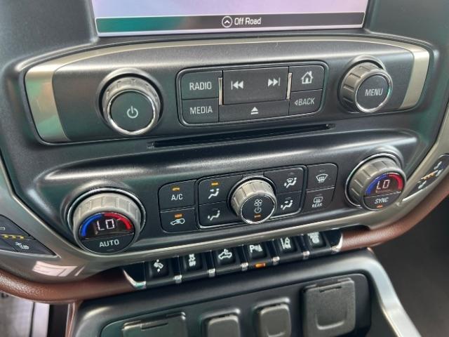 Chevrolet Silverado 2500HD High Country Crew Cab Short Box 4WD 2019