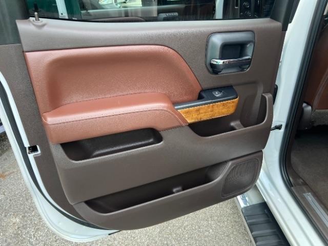 Chevrolet Silverado 2500HD High Country Crew Cab Short Box 4WD 2019