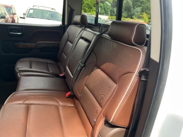 Chevrolet Silverado 2500HD High Country Crew Cab Short Box 4WD 2019