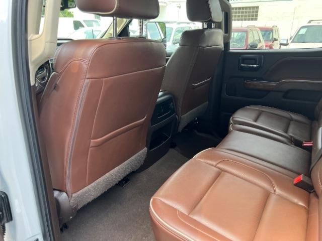 Chevrolet Silverado 2500HD High Country Crew Cab Short Box 4WD 2019
