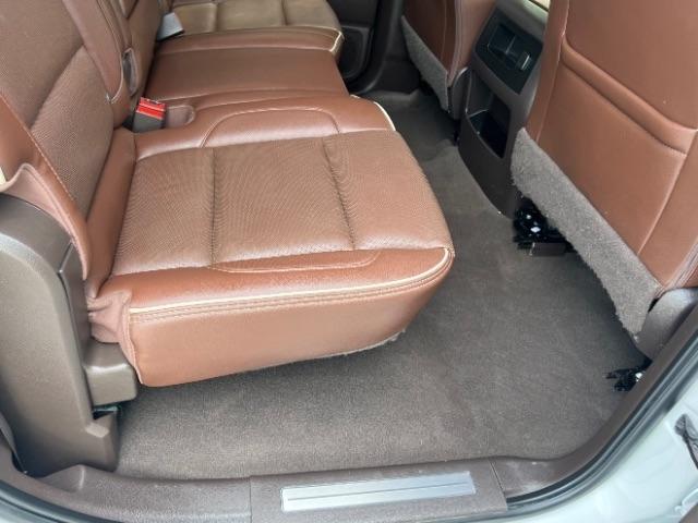 Chevrolet Silverado 2500HD High Country Crew Cab Short Box 4WD 2019