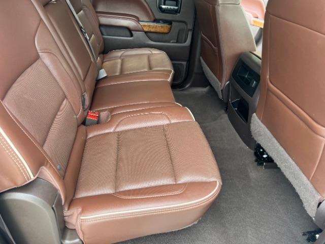 Chevrolet Silverado 2500HD High Country Crew Cab Short Box 4WD 2019