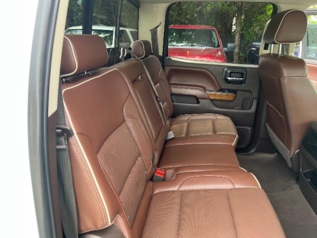 Chevrolet Silverado 2500HD High Country Crew Cab Short Box 4WD 2019