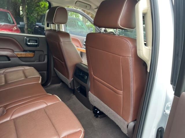 Chevrolet Silverado 2500HD High Country Crew Cab Short Box 4WD 2019