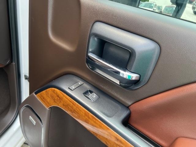 Chevrolet Silverado 2500HD High Country Crew Cab Short Box 4WD 2019
