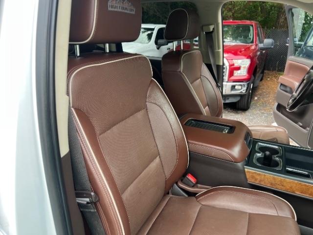 Chevrolet Silverado 2500HD High Country Crew Cab Short Box 4WD 2019