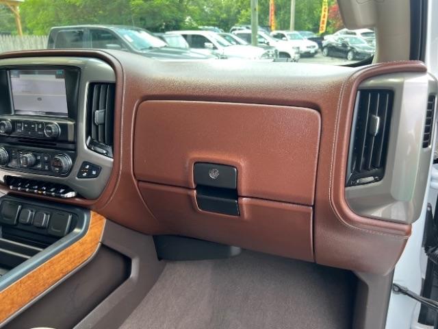 Chevrolet Silverado 2500HD High Country Crew Cab Short Box 4WD 2019