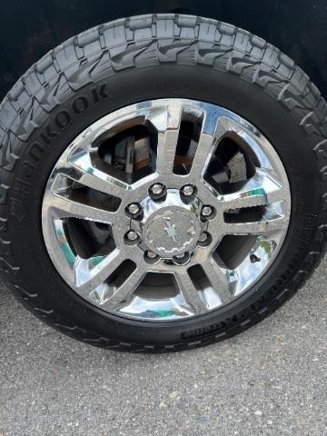 Chevrolet Silverado 2500HD High Country Crew Cab Short Box 4WD 2019