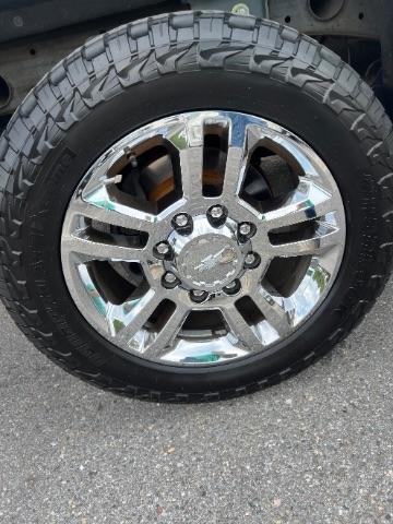 Chevrolet Silverado 2500HD High Country Crew Cab Short Box 4WD 2019