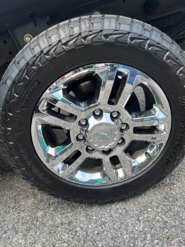 Chevrolet Silverado 2500HD High Country Crew Cab Short Box 4WD 2019