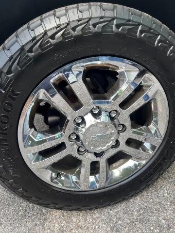 Chevrolet Silverado 2500HD High Country Crew Cab Short Box 4WD 2019