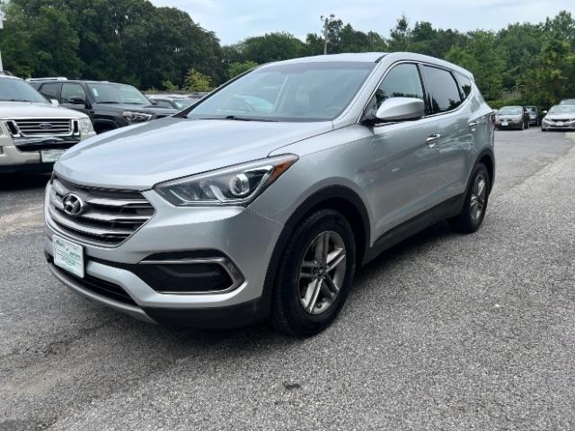 Hyundai Santa Fe Sport 2.4 AWD 2017