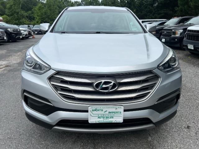 Hyundai Santa Fe Sport 2.4 AWD 2017
