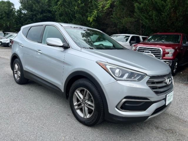 Hyundai Santa Fe Sport 2.4 AWD 2017
