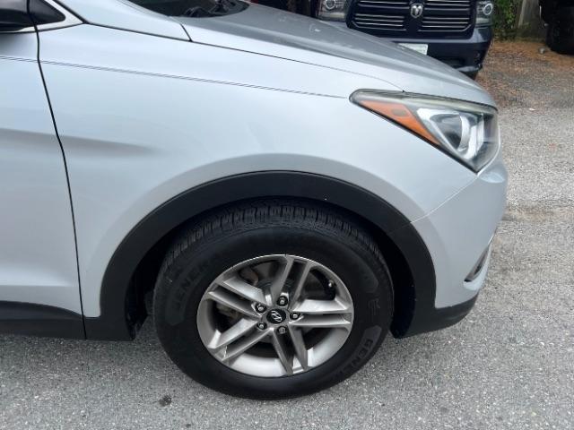 Hyundai Santa Fe Sport 2.4 AWD 2017
