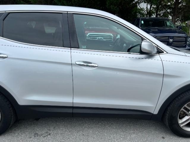 Hyundai Santa Fe Sport 2.4 AWD 2017
