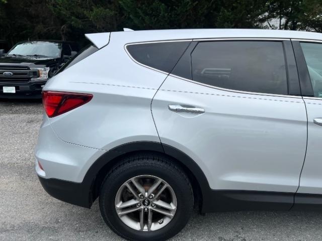 Hyundai Santa Fe Sport 2.4 AWD 2017