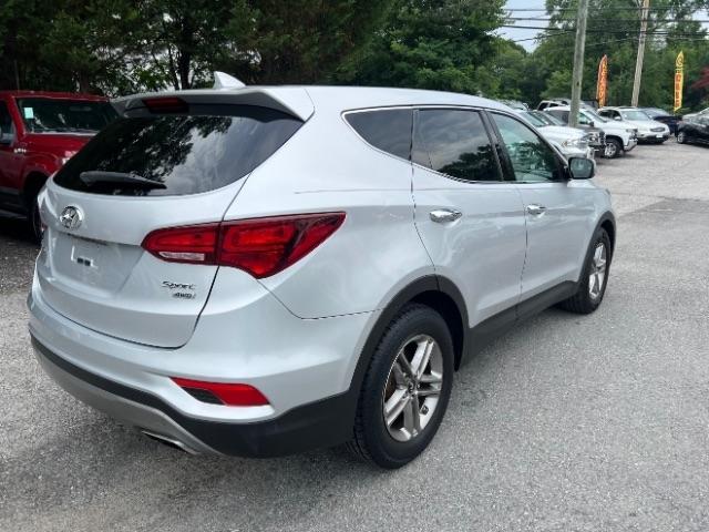 Hyundai Santa Fe Sport 2.4 AWD 2017
