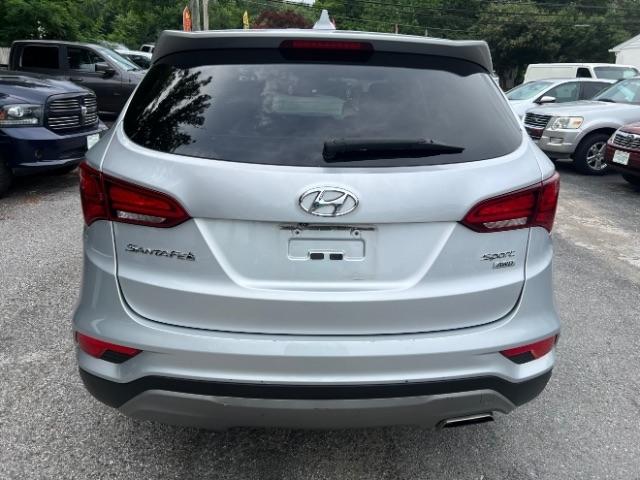 Hyundai Santa Fe Sport 2.4 AWD 2017