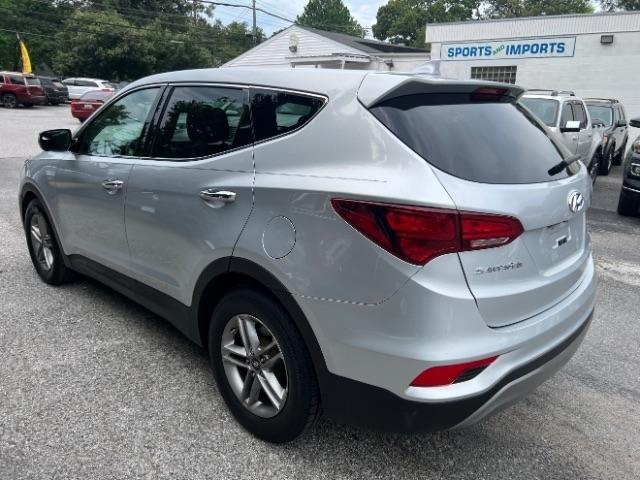 Hyundai Santa Fe Sport 2.4 AWD 2017
