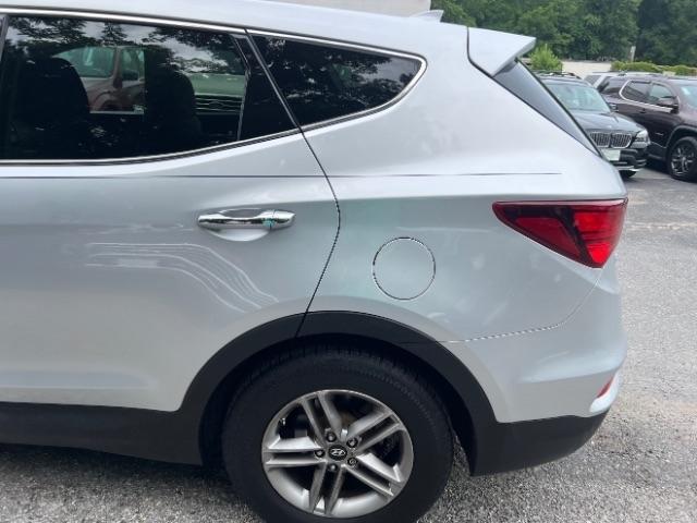 Hyundai Santa Fe Sport 2.4 AWD 2017