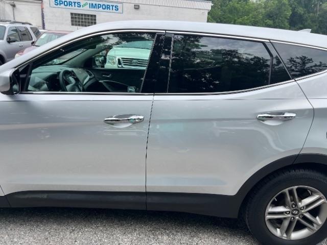 Hyundai Santa Fe Sport 2.4 AWD 2017