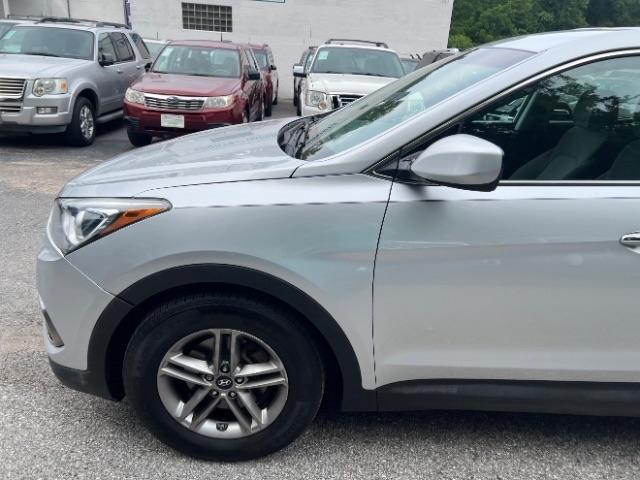 Hyundai Santa Fe Sport 2.4 AWD 2017