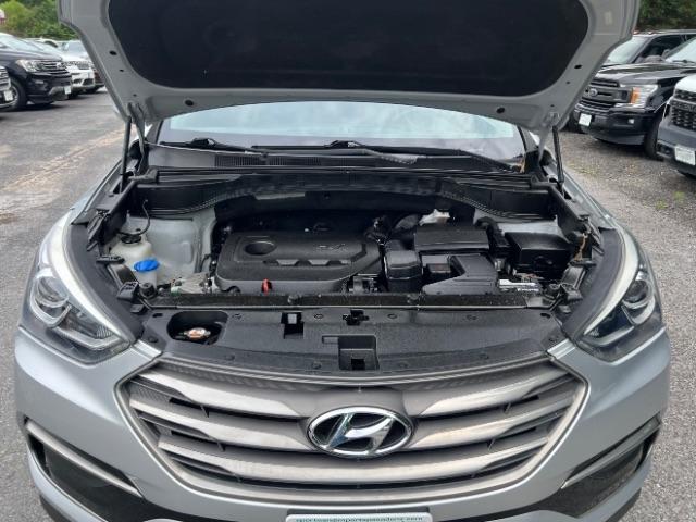 Hyundai Santa Fe Sport 2.4 AWD 2017