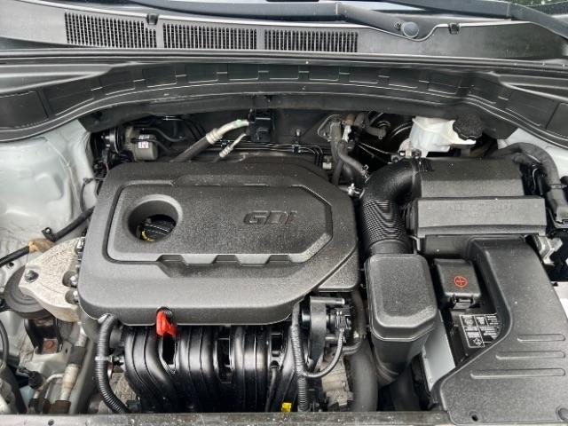 Hyundai Santa Fe Sport 2.4 AWD 2017