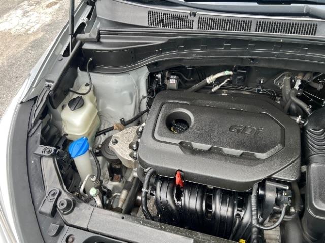 Hyundai Santa Fe Sport 2.4 AWD 2017