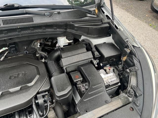 Hyundai Santa Fe Sport 2.4 AWD 2017
