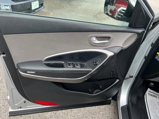 Hyundai Santa Fe Sport 2.4 AWD 2017