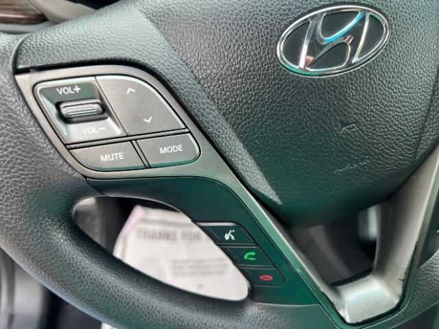 Hyundai Santa Fe Sport 2.4 AWD 2017