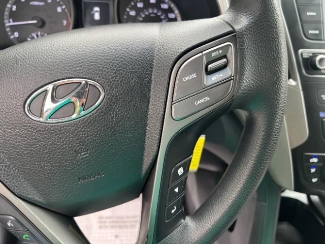 Hyundai Santa Fe Sport 2.4 AWD 2017