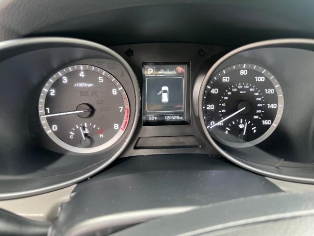 Hyundai Santa Fe Sport 2.4 AWD 2017