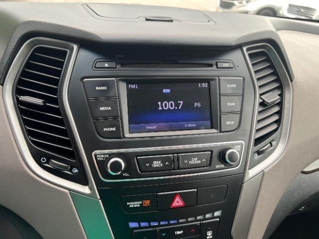 Hyundai Santa Fe Sport 2.4 AWD 2017
